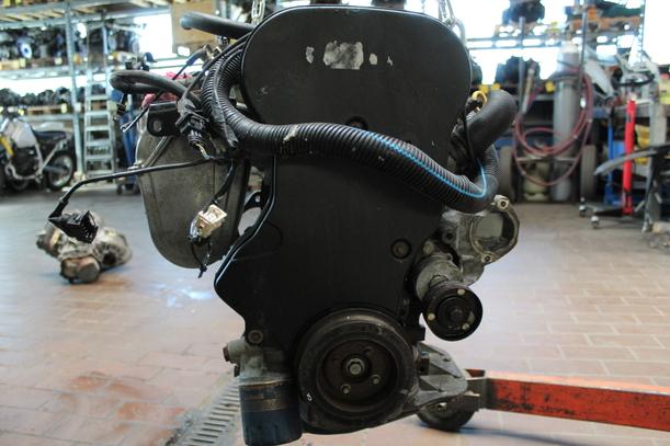 Foto: MOTOR X18XE eines Opel Astra Cabrio 1.8i