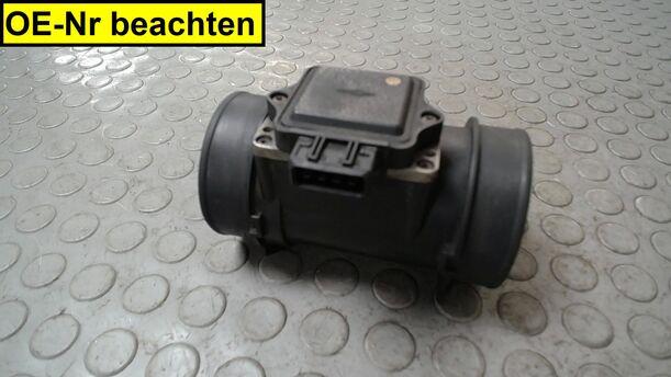Foto: LUFTMASSENMESSER  SIEMENS eines Opel Astra Cabrio 1.8i