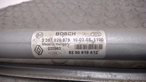 Foto: SCHEIBENWISCHERMOTOR VORN eines Dacia Sandero 1.6 MPI 255 541/Z24