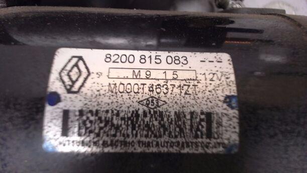 Foto: ANLASSER / STARTER eines Dacia Sandero 1.6 MPI