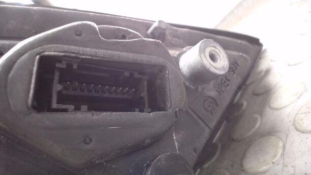 Foto: AUSSENSPIEGEL ELEKTR.VERSTELLBAR LINKS eines Renault Laguna Grandtour 2.0