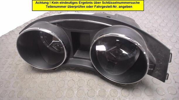 Foto: TACHOEINHEIT eines Skoda Superb 2.0 TDI PD
