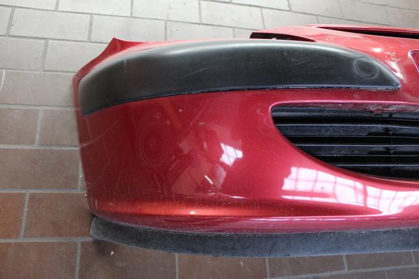 Foto: STOSSFÄNGER / STOßSTANGE VORN eines Peugeot 307 110 Automatik GL