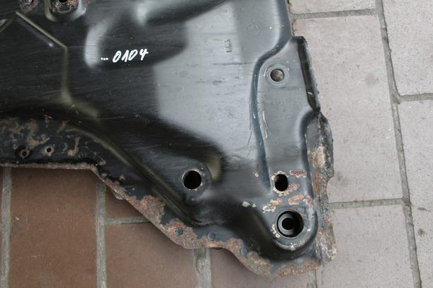 Foto: VORDERACHSE / ACHSKÖRPER eines Peugeot 307 110 Automatik GL