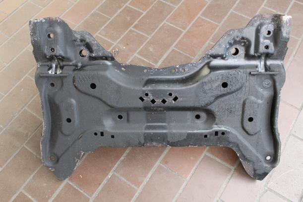 Foto: VORDERACHSE / ACHSKÖRPER eines Peugeot 307 110 Automatik GL