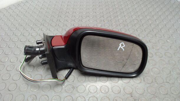 Foto: AUSSENSPIEGEL ELEKTRISCH VERSTELLBAR RECHTS eines Peugeot 307 110 Automatik GL