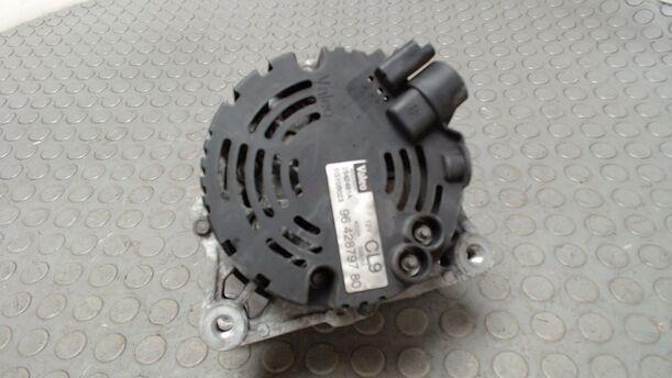 Foto: LICHTMASCHINE VALEO eines Peugeot 307 110 Automatik