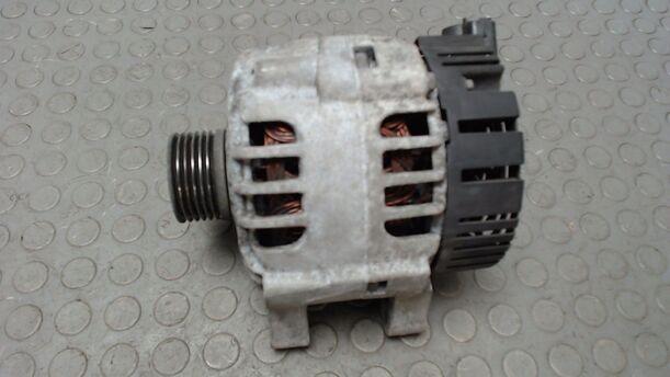 Foto: LICHTMASCHINE VALEO eines Peugeot 307 110 Automatik