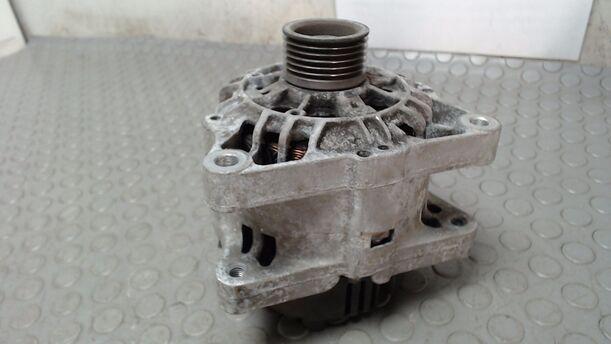Foto: LICHTMASCHINE VALEO eines Peugeot 307 110 Automatik