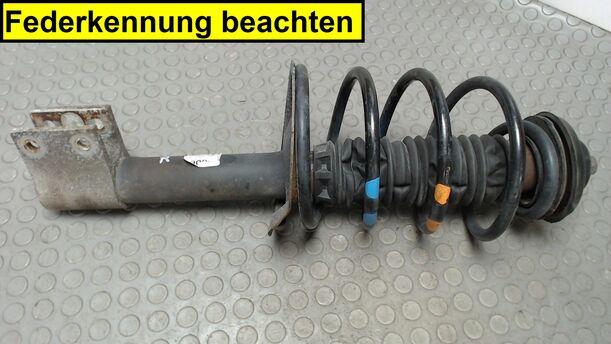 Foto: FEDERBEIN VORN RECHTS eines Peugeot 307 110 Automatik