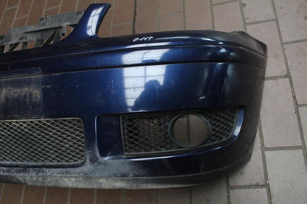Foto: STOSSFÄNGER / STOßSTANGE VORN ( 6N2 ) eines VW Polo Highline