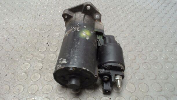 Foto: ANLASSER / STARTER  BOSCH eines VW Polo Highline
