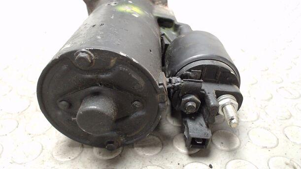 Foto: ANLASSER / STARTER  BOSCH eines VW Polo Highline