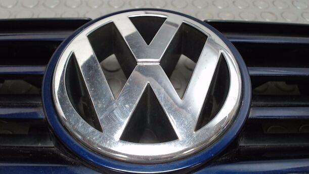 Foto: KÜHLERGRILL ( 6N2 ) eines VW Polo Highline