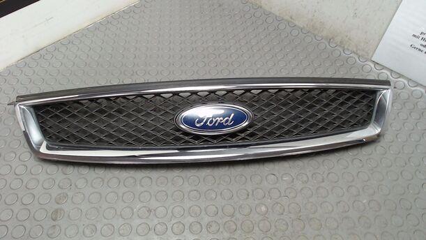 Foto: KÜHLERGRILL ( CHROM ) eines Ford Focus Turnier 1.6 Ti-VCT Highline