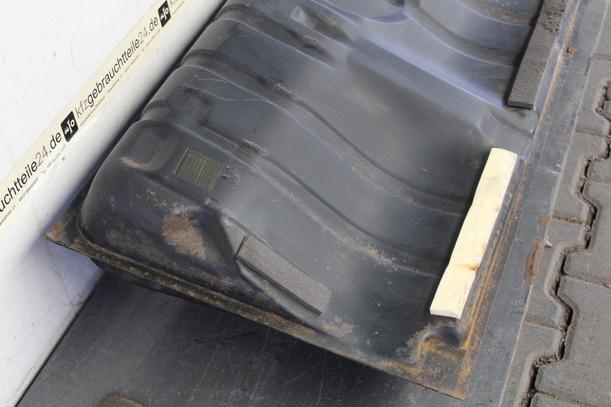 Foto: KRAFTSTOFFTANK eines VW GOLF L