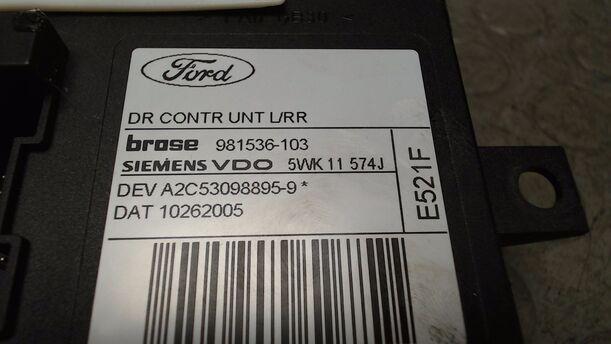 Foto: FENSTERHEBERMOTOR HINTEN LINKS eines Ford Focus Turnier 1.6 Ti-VCT