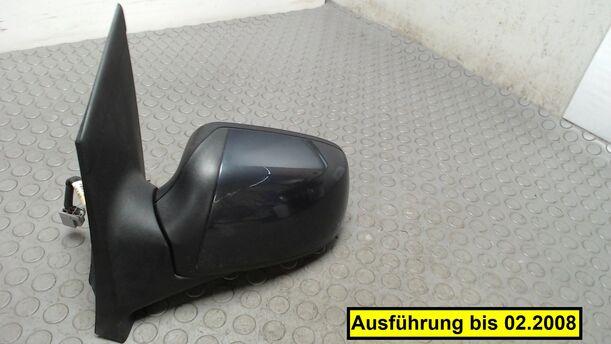 Foto: AUSSENSPIEGEL LINKS ELEKTRISCH VERSTELLBAR eines Ford Focus Turnier 1.6 Ti-VCT