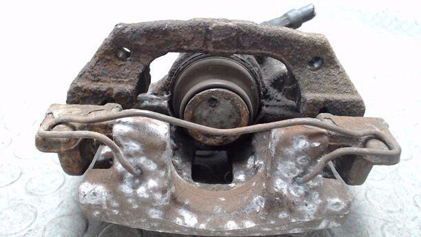 Foto: BREMSSATTEL HINTEN LINKS eines Ford Focus Turnier 1.6 Ti-VCT