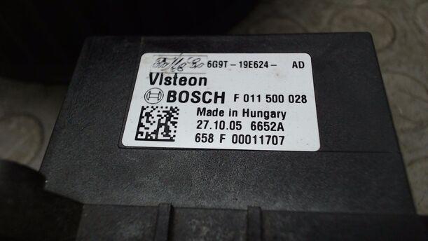 Foto: HEIZUNGSGEBLÄSE eines Ford Focus Turnier 1.6 Ti-VCT