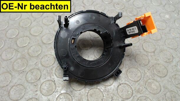 Foto: WICKELFEDER / SCHLEIFRING eines VW Fox 1.2 LS