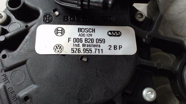Foto: SCHEIBENWISCHERMOTOR HINTEN eines VW Fox 1.2 Jeans