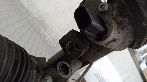 Foto: SERVOLENKUNG eines VW Fox 1.2 Jeans