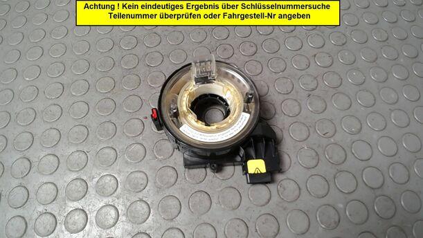 Foto: WICKELFEDER/ SCHLEIFRING/ LESESPULE eines VW Golf 1.4 Jeans