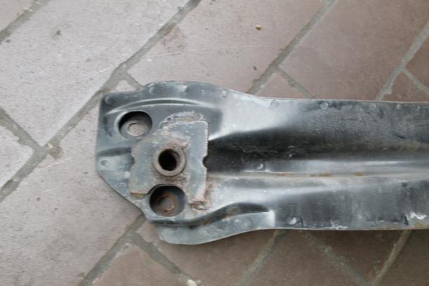 Foto: VERSTÄRKUNG  VORN eines Mitsubishi Colt CZ3 1.3 Jeans