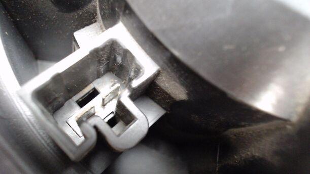 Foto: HEIZUNGSGEBLÄSE eines Mitsubishi Colt CZ3 1.3 255 592/Z24