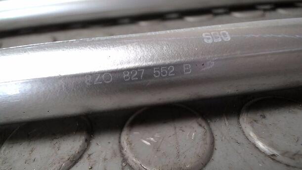 Foto: HECKKLAPPENDÄMPFERPAAR eines Audi A2 1.4 255 592/Z24