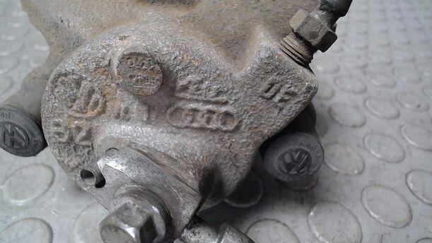 Foto: BREMSSATTEL VORN RECHTS eines Audi A2 1.4 255 592/Z24