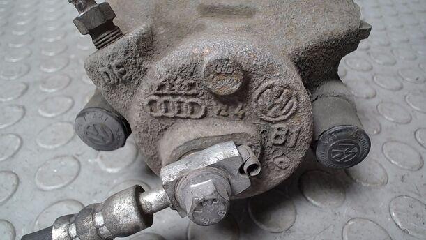 Foto: BREMSSATTEL VORN LINKS eines Audi A2 1.4 255 592/Z24