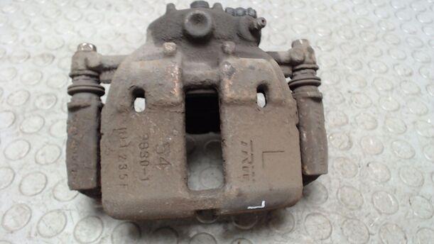 Foto: BREMSSATTEL VORN LINKS eines Mitsubishi Colt CZ3 1.3 255 592/Z24