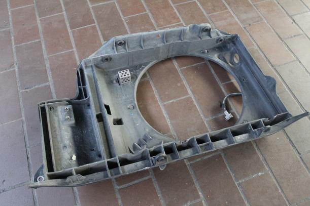 Foto: KÜHLERZARGE eines Peugeot 206 CC 110 GLX