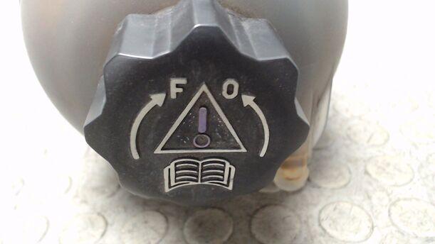 Foto: AUSGLEICHSBEHÄLTER eines Peugeot 206 CC 110