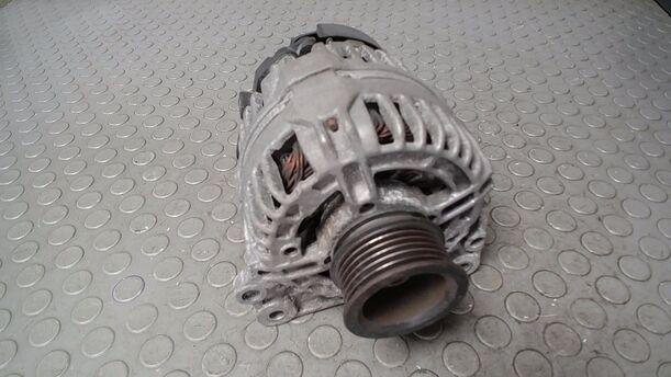 Foto: LICHTMASCHINE eines Audi A2 1.4