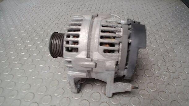 Foto: LICHTMASCHINE eines Audi A2 1.4