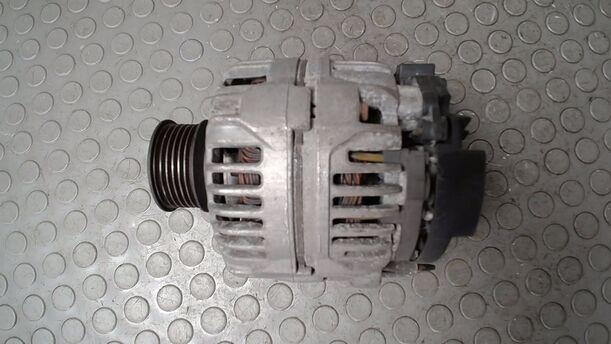 Foto: LICHTMASCHINE eines Audi A2 1.4