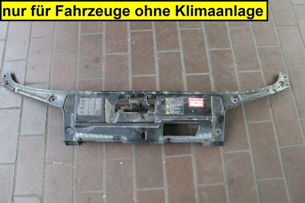 Foto: FRONTBLECH/ SCHLOSSTRÄGER eines Skoda Fabia 1.4 16V Combi