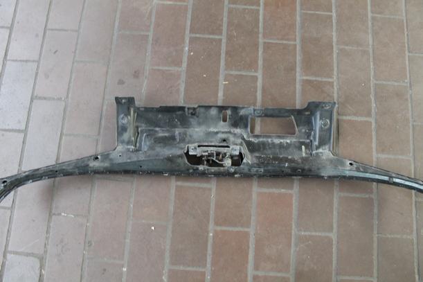 Foto: FRONTBLECH/ SCHLOSSTRÄGER eines Skoda Fabia 1.4 16V Combi