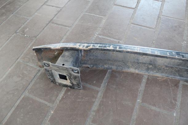 Foto: VERSTÄRKUNG HINTEN ( COMBI ) eines Skoda Fabia 1.4 16V Combi
