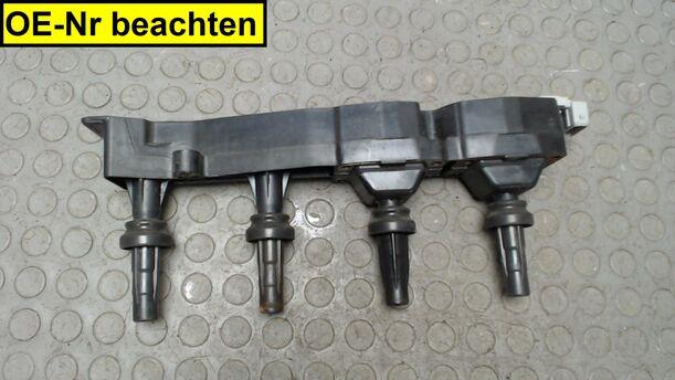 Foto: ZÜNDSPULE eines Peugeot 206 CC 110 GL