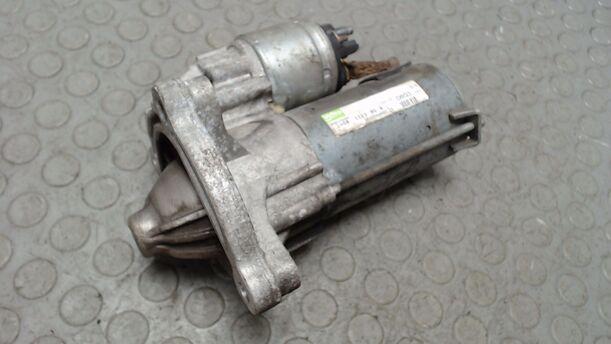 Foto: ANLASSER / STARTER VALEO eines Peugeot 206 CC 110 GL