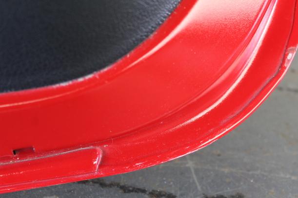 Foto: HECKKLAPPE / HECKDECKEL ( FACELIFT ) eines Peugeot 207 95 VTi GL