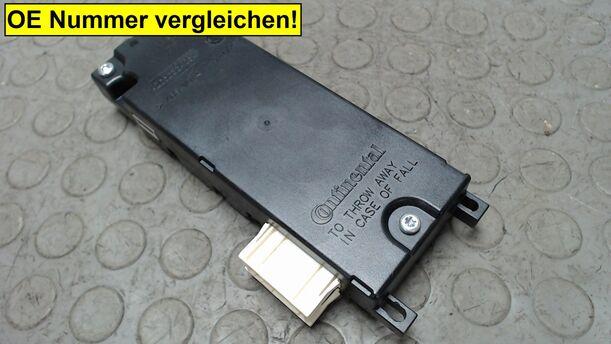 Foto: BLUETOOTH MODUL / STEUERGERÄT eines Peugeot 207 95 VTi SLX