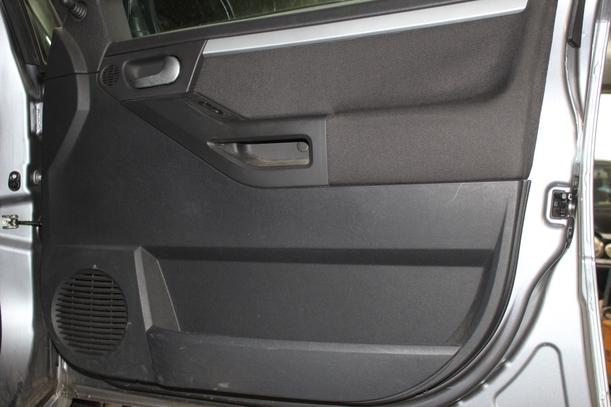 Foto: TÜR VORN RECHTS eines Opel Meriva 1.6 16V Easytronic Cosmo
