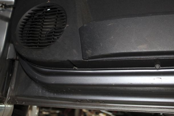 Foto: TÜR VORN RECHTS eines Opel Meriva 1.6 16V Easytronic Cosmo
