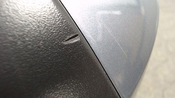 Foto: AUSSENSPIEGEL LINKS MECHANISCH VERSTELLBAR eines Opel Meriva 1.6 16V Easytronic