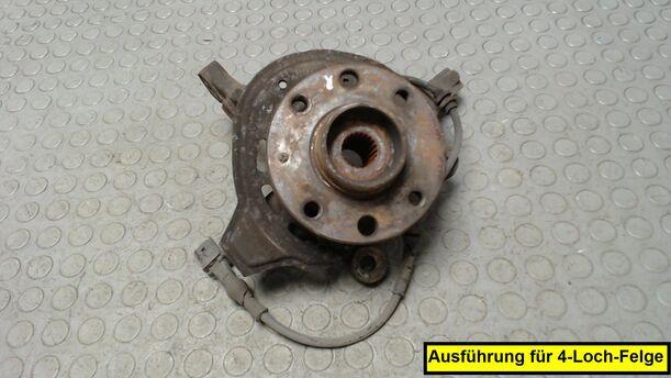 Foto: ACHSSCHENKEL VORN RECHTS eines Opel Meriva 1.6 16V Easytronic